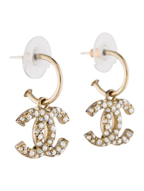 where to get chanel earrings|chanel earrings the real.